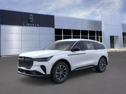 New 2026 Lincoln Nautilus Premier