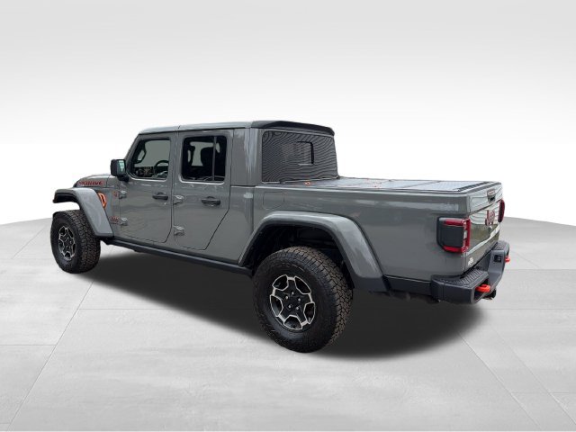 Used 2021 Jeep Gladiator Mojave AWD/4WD image 5