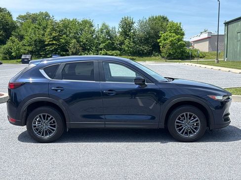 Used 2020 MAZDA CX-5 Touring AWD/4WD image 9