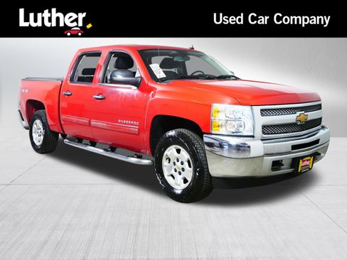 Used 2013 Chevrolet Silverado 1500 LT w/ All-Star Edition image 1