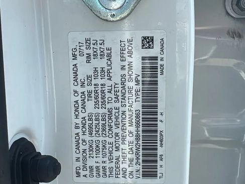 Used 2017 Honda CR-V EX-L image 40