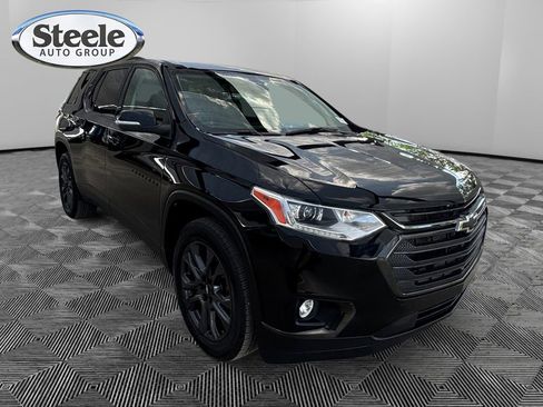Used 2021 Chevrolet Traverse RS w/ LPO, Floor Liner Package image 7