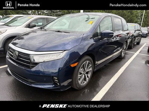 Used 2024 Honda Odyssey Touring image 1