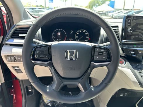 New 2026 Honda Odyssey EX-L image 16