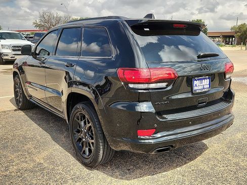 Used 2021 Jeep Grand Cherokee Limited X AWD/4WD image 2