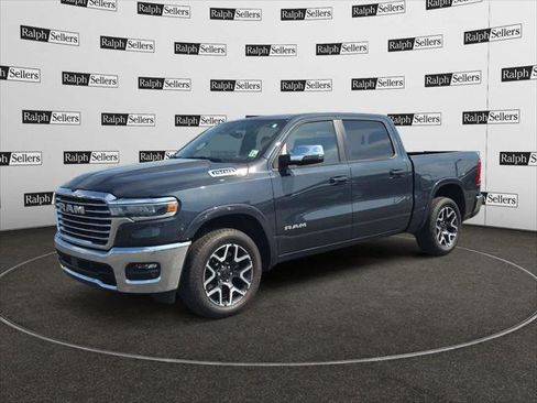 Certified 2026 RAM 1500 Laramie AWD/4WD image 2