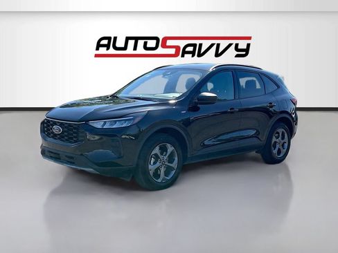Used 2025 Ford Escape ST-Line AWD/4WD image 3