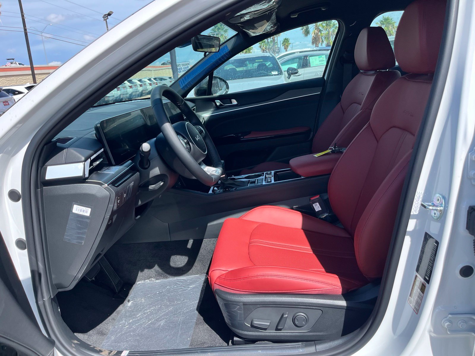 New 2026 Kia K5 GT-Line FWD image 15
