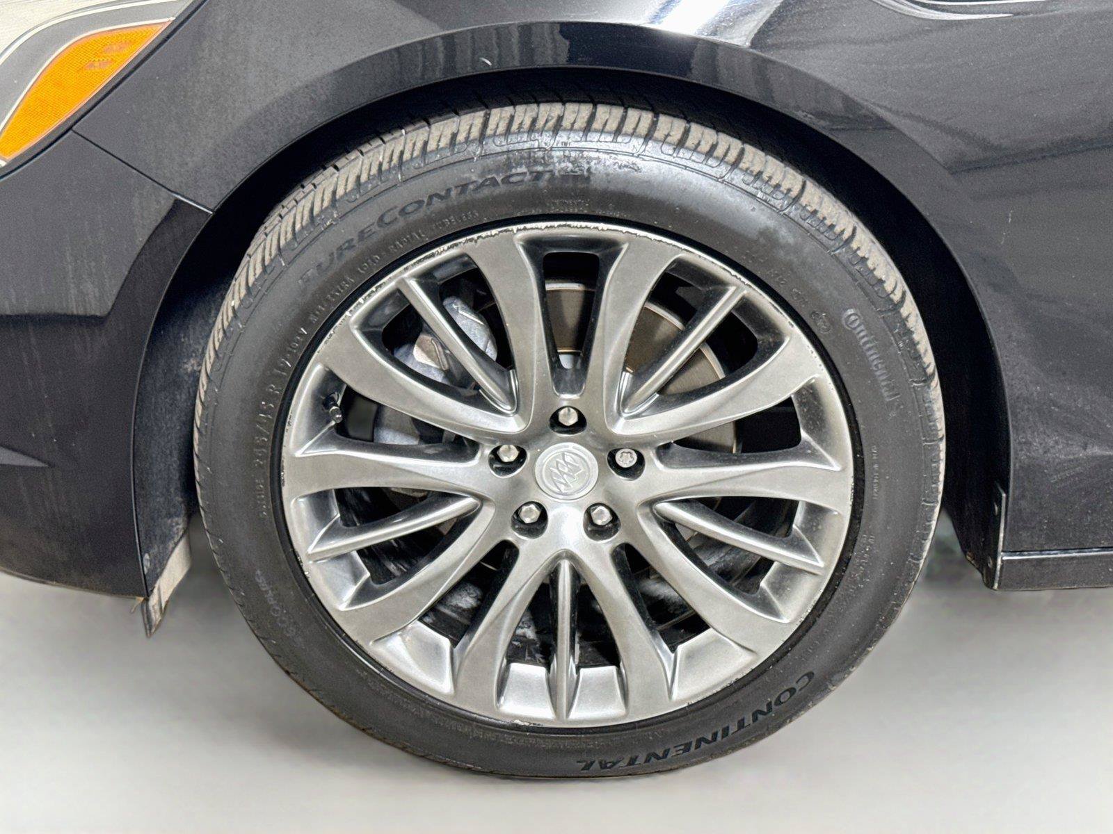 Used 2019 Buick LaCrosse Sport Touring w/ Sun and Shade Package FWD image 31
