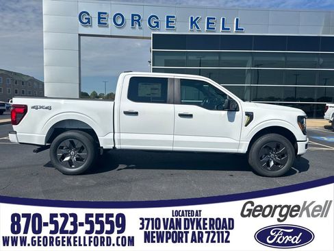 New 2025 Ford F150 STX w/ Equipment Group 200A image 1