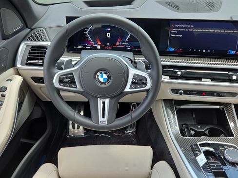 Certified 2025 BMW X5 M60i w/ M Sport Professional Package AWD/4WD image 12