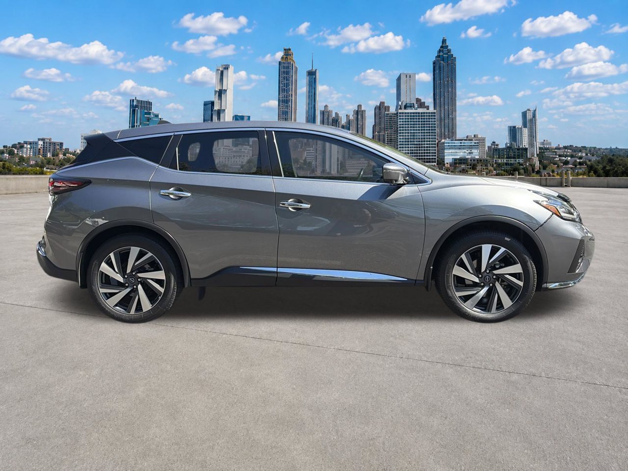 Used 2023 Nissan Murano SL w/ SL Moonroof Package AWD/4WD image 31