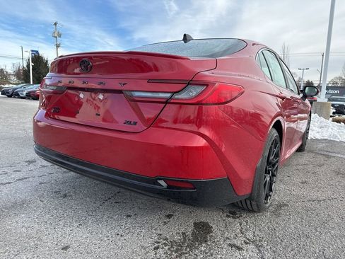 New 2026 Toyota Camry XLE image 10