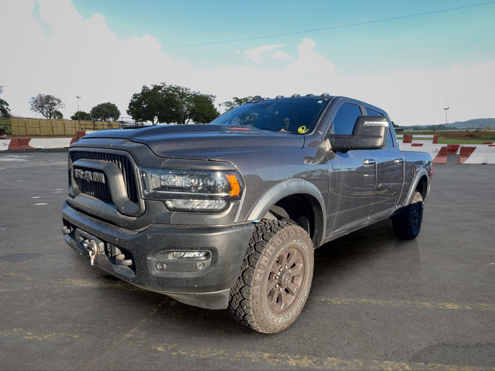 Used 2024 RAM 2500 Power Wagon w/ Level 2 Equipment Group AWD/4WD image 5