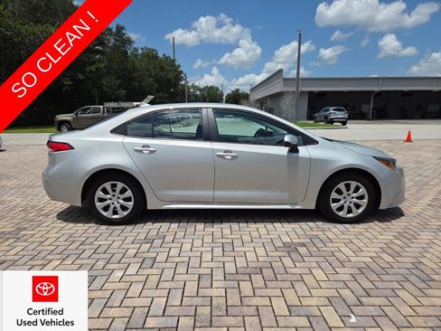 Used 2023 Toyota Corolla LE FWD image 12