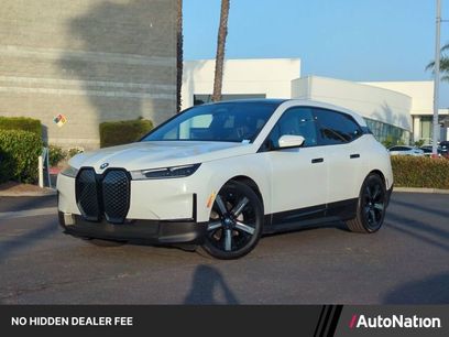 Certified 2023 BMW iX xDrive50 w/ Premium Package
