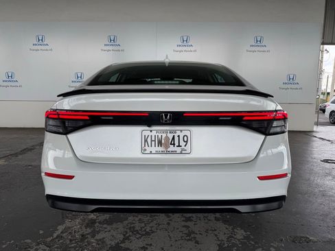 Used 2024 Honda Accord LX image 29