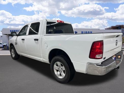 Used 2022 RAM 1500 Classic SLT w/ Protection Group image 5