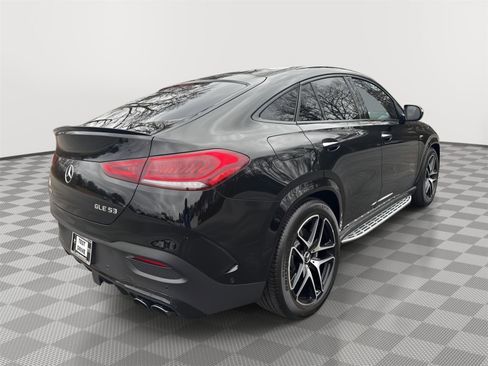 Used 2021 Mercedes-Benz GLE 53 AMG AMG GLE 53 image 5