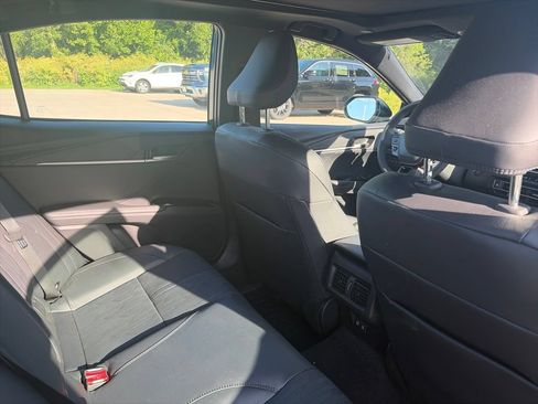 Used 2025 Toyota Camry XSE w/ Premium Plus Package FWD image 13