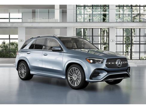 New 2026 Mercedes-Benz GLE 450 4MATIC image 12
