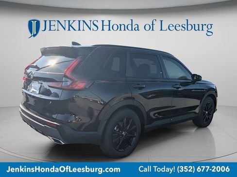 New 2026 Honda CR-V Sport-L image 3