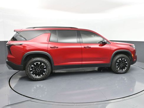 Used 2024 Chevrolet Traverse Z71 w/ LPO, Floor Liner Package image 26