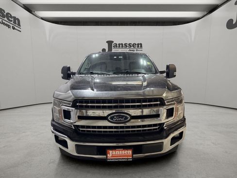 Used 2018 Ford F150 XLT w/ Equipment Group 301A Mid RWD image 7