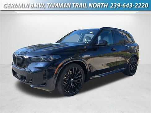 New 2026 BMW X5 xDrive40i w/ Executive Package image 1