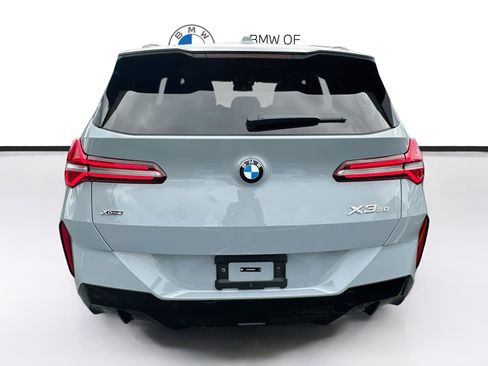 New 2026 BMW X3 xDrive30i w/ M Sport Package AWD/4WD image 5