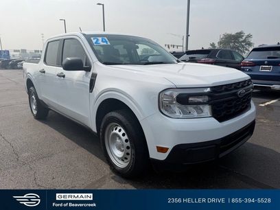 Used 2024 Ford Maverick XL