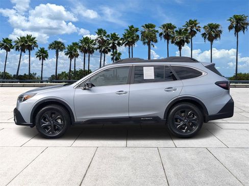 Certified 2021 Subaru Outback Onyx Edition XT w/ Popular Package #2 image 6