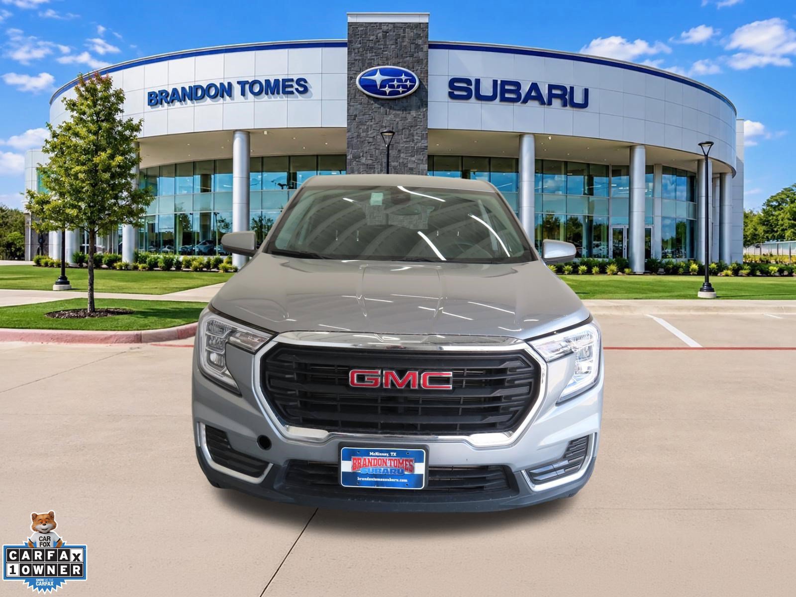 Used 2024 GMC Terrain SLE AWD/4WD image 9