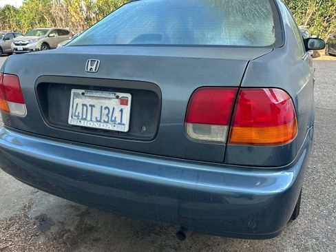 Used 1998 Honda Civic LX image 4