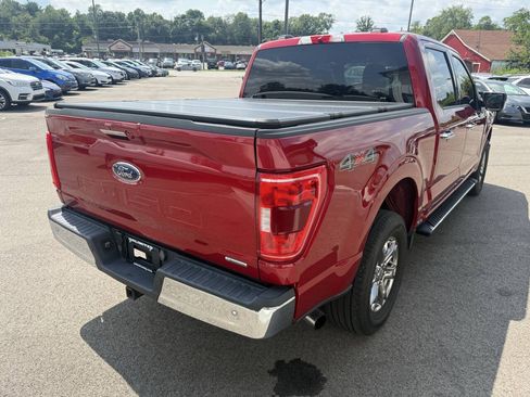 Used 2021 Ford F150 XLT w/ Equipment Group 302A High AWD/4WD image 9