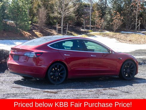 Used 2020 Tesla Model 3 Performance image 8