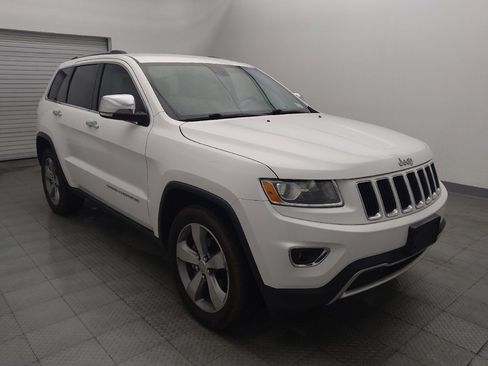 Used 2014 Jeep Grand Cherokee Limited RWD image 13