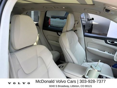 Used 2024 Volvo XC60 T8 Plus w/ Protection Package Premier AWD/4WD image 12