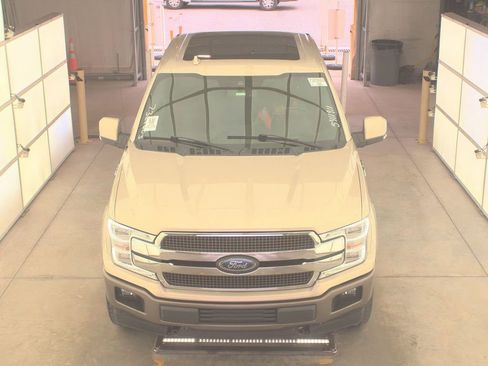 Used 2018 Ford F150 King Ranch w/ Equipment Group 601A Luxury image 2