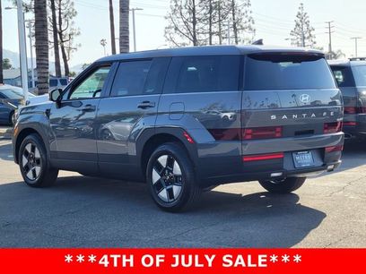 New 2026 Hyundai Santa Fe SE