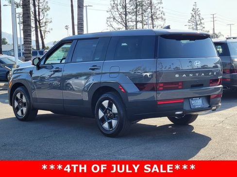 New 2026 Hyundai Santa Fe SE AWD/4WD image 2