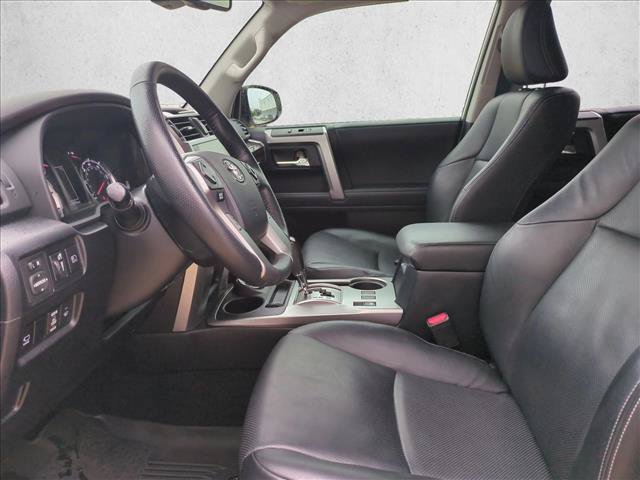 Certified 2023 Toyota 4Runner Limited AWD/4WD image 17