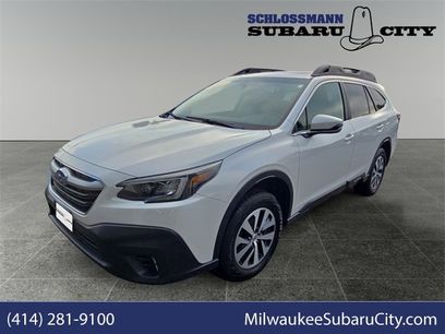 Certified 2022 Subaru Outback Premium w/ Popular Package #1