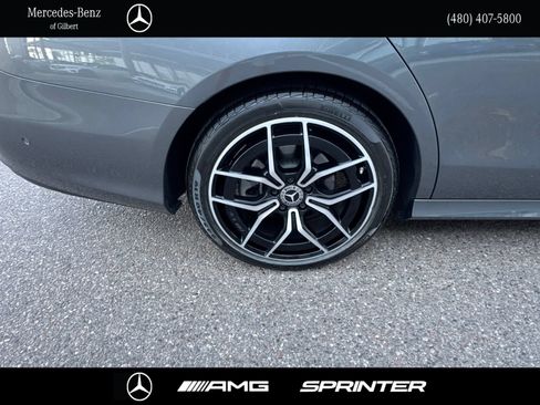 Certified 2023 Mercedes-Benz E 350 Sedan image 7
