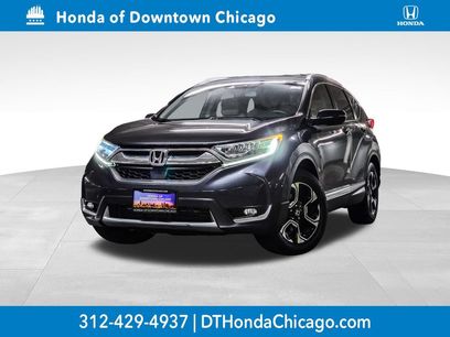 Used 2017 Honda CR-V Touring