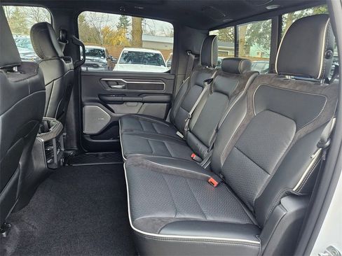 New 2026 RAM 1500 Laramie w/ Night Edition image 15