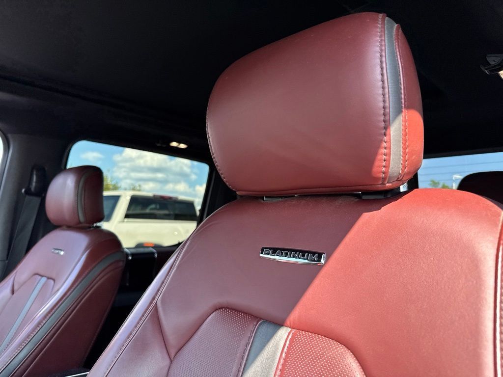 Used 2019 Ford F150 Platinum w/ Equipment Group 701A Luxury AWD/4WD image 25