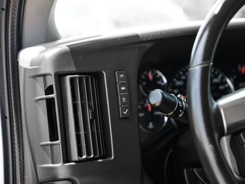 Used 2019 Chevrolet Express 3500 w/ Driver Convenience Package RWD image 26