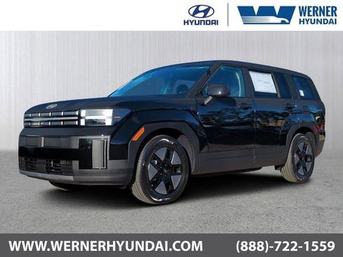 New 2026 Hyundai Santa Fe SE image 1