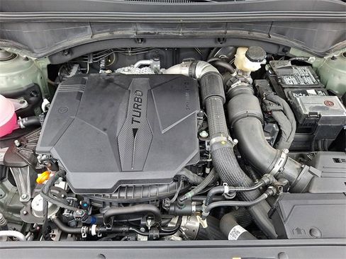 Certified 2025 Kia Sorento SX image 29